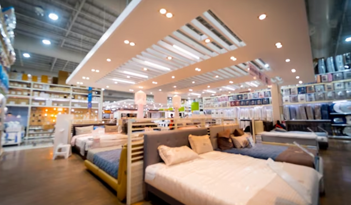Luxury Furniture Showroom