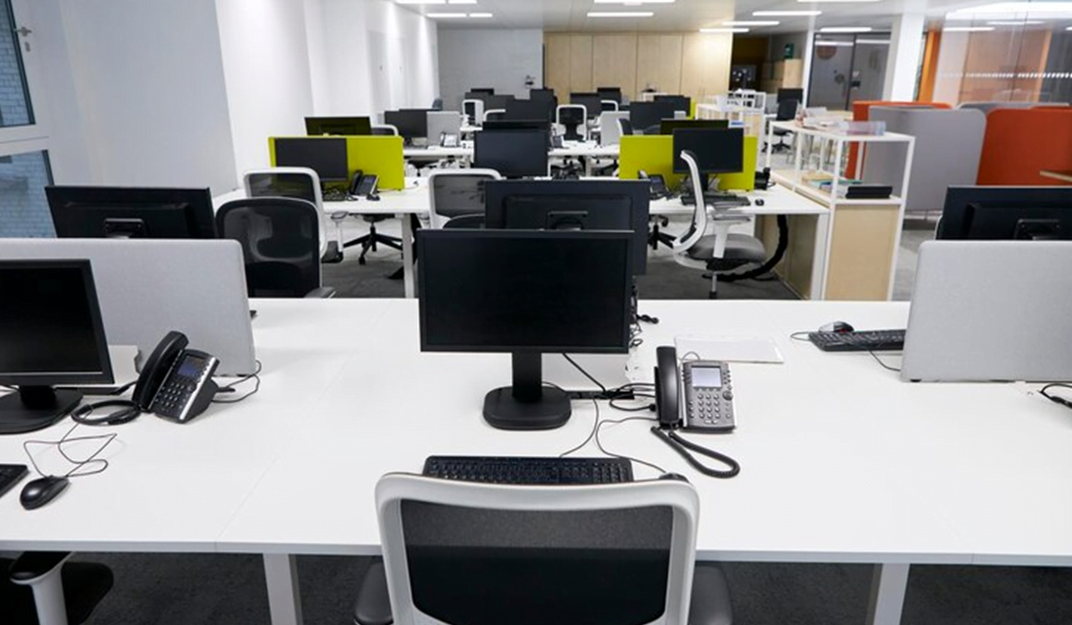 Office Furniture and Workstation
