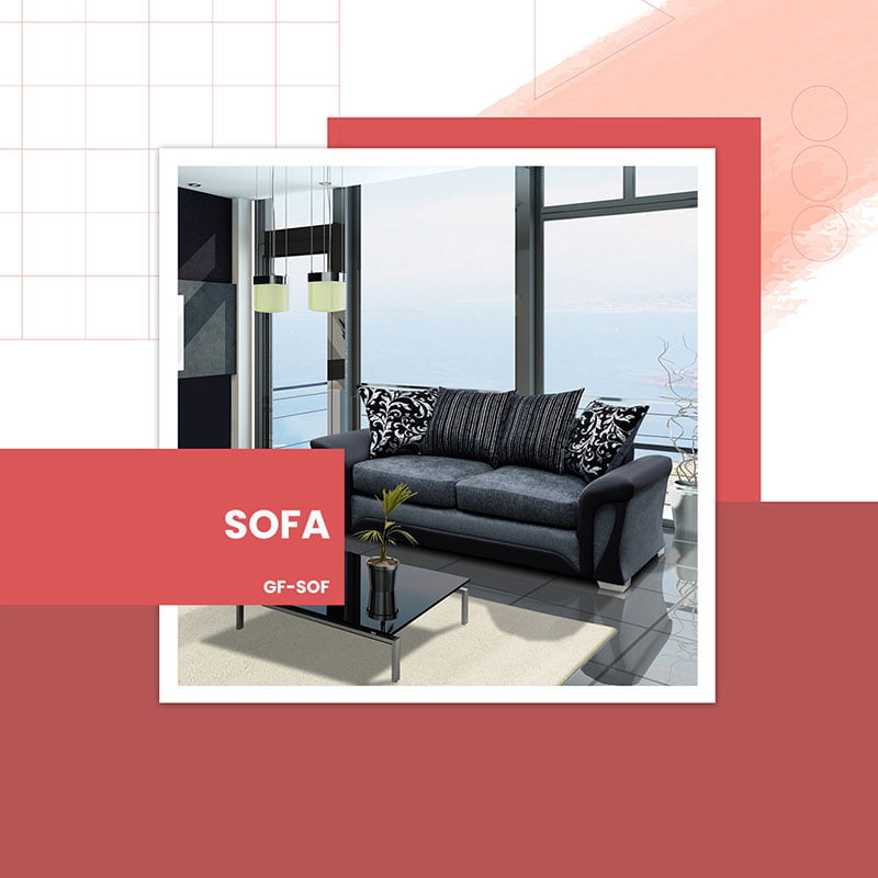 Designer Sofa Set Manufacturer in Ahmedabad