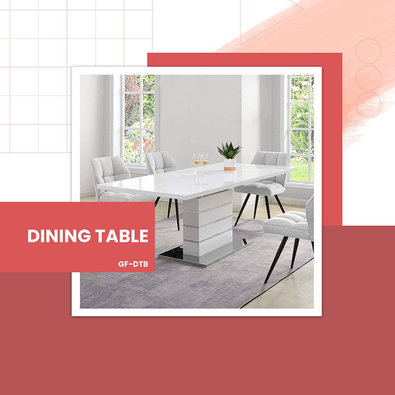 Dining Table Manufacturer in Ahmedabad
