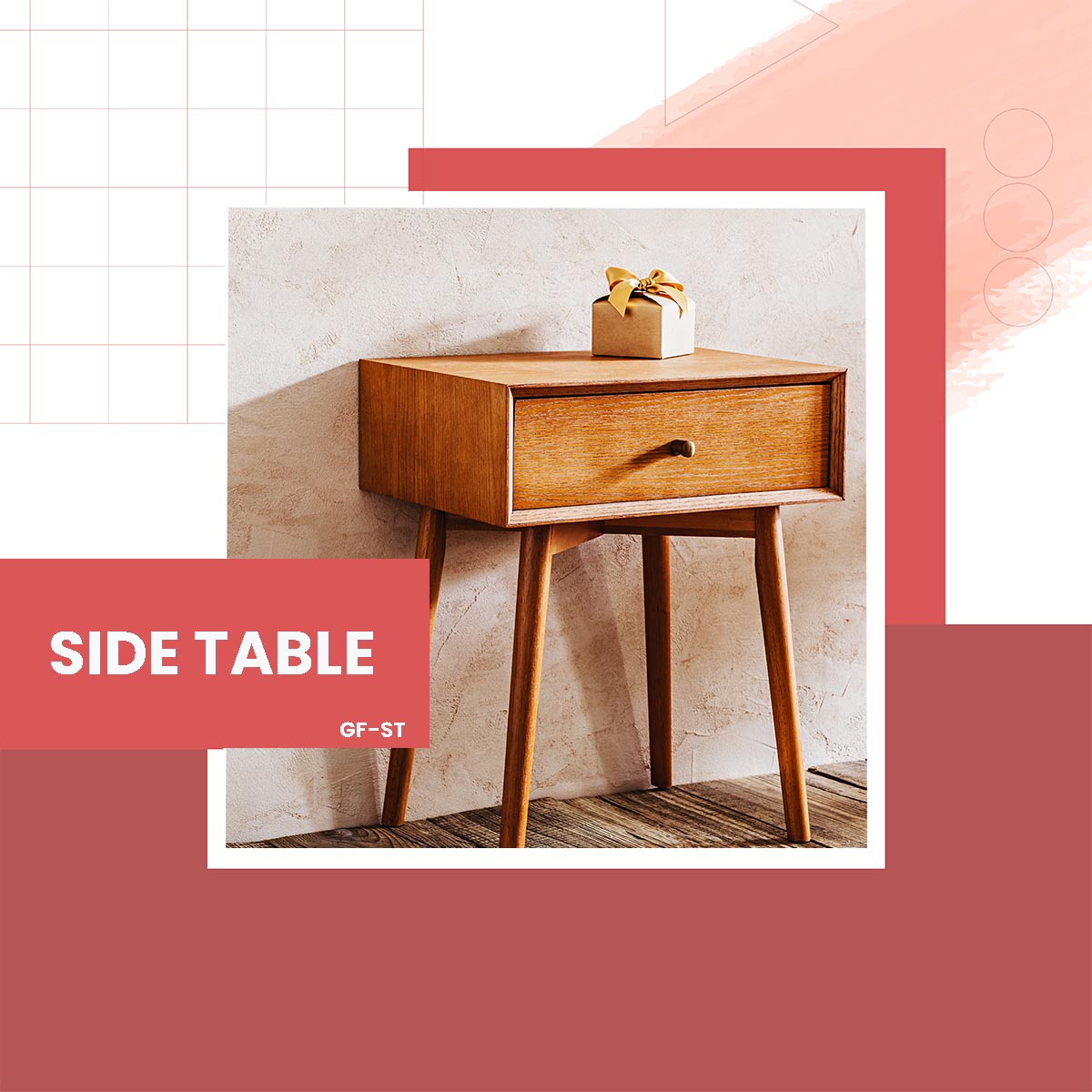 Side Table Manufacturer in Ahmedabad Side Table Manufacturer in Ahmedabad