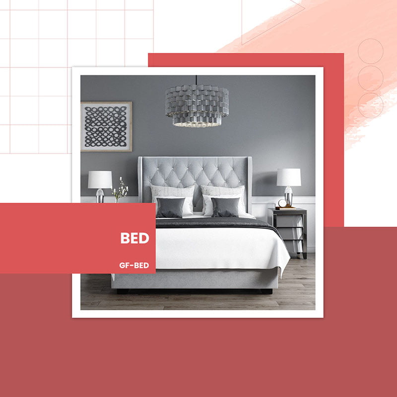 Wooden Double Bed Manufacturer in Ahmedabad Residential Wooden Double Bed Manufacturer in Ahmedabad