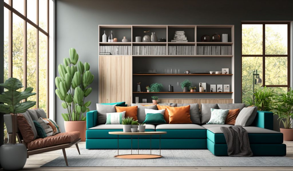 Personalize Your Space Customizing Your Living Room with Modular Furniture